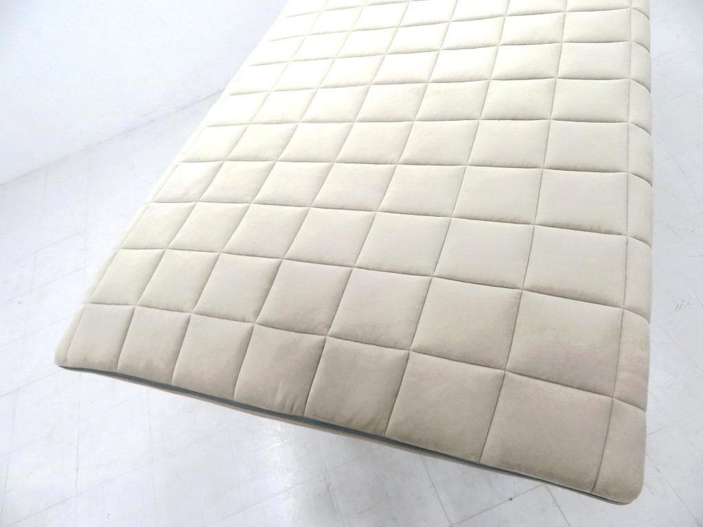 展示品　エアウィーヴ　四季布団　セミダブル　ベッド　マットレス　折り畳み