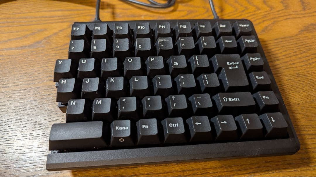 キーボード BAROCCO MiSTEL MD770