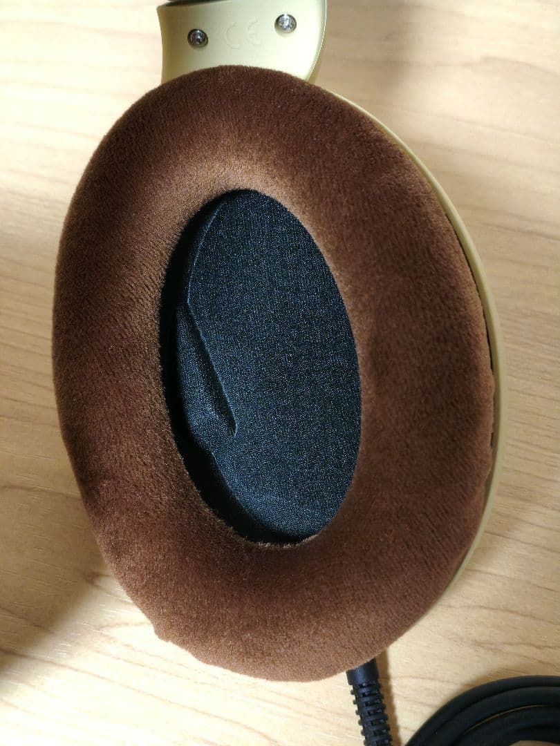 Sennheiser ゼンハイザー HD598 ヘッドホン