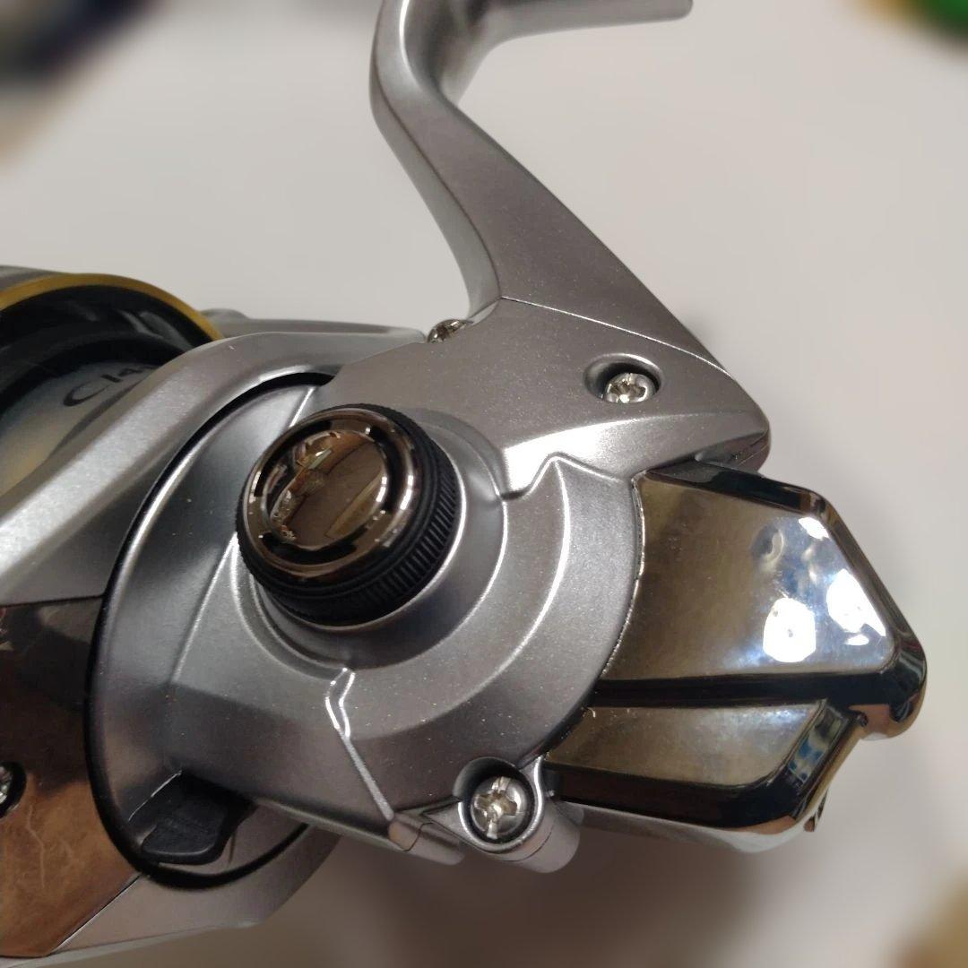 【未使用 美品】18サーフリーダーCI4＋30 細糸仕様