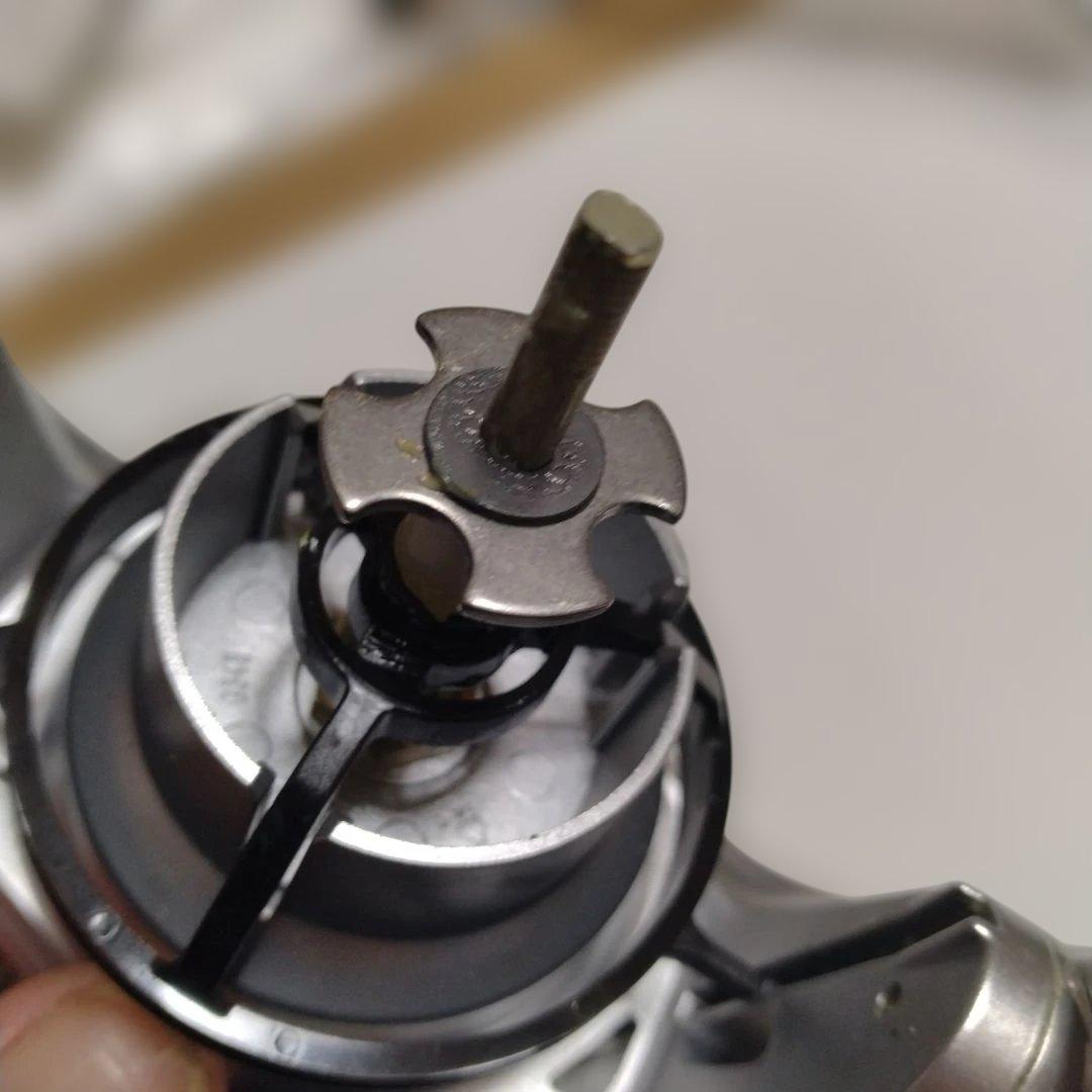 【未使用 美品】18サーフリーダーCI4＋30 細糸仕様