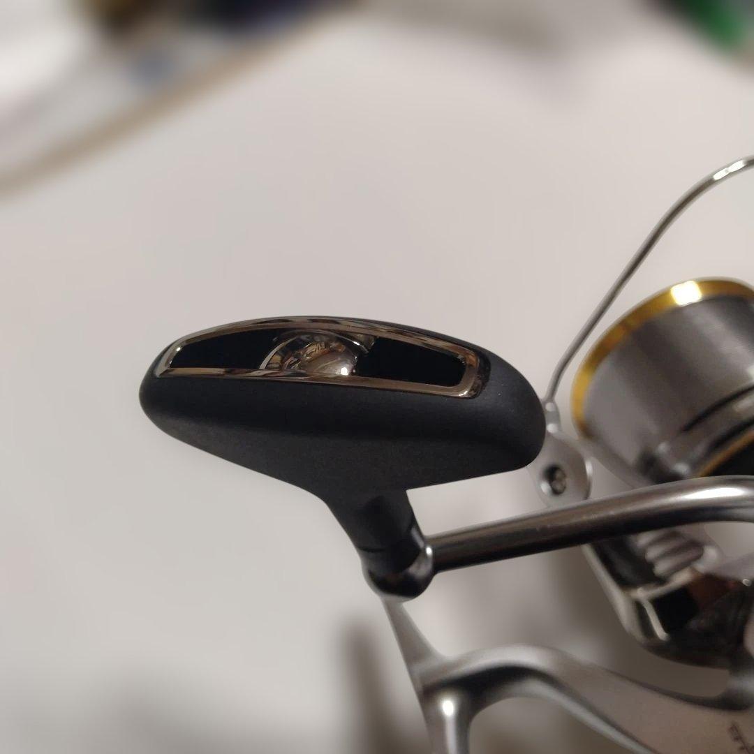 【未使用 美品】18サーフリーダーCI4＋30 細糸仕様