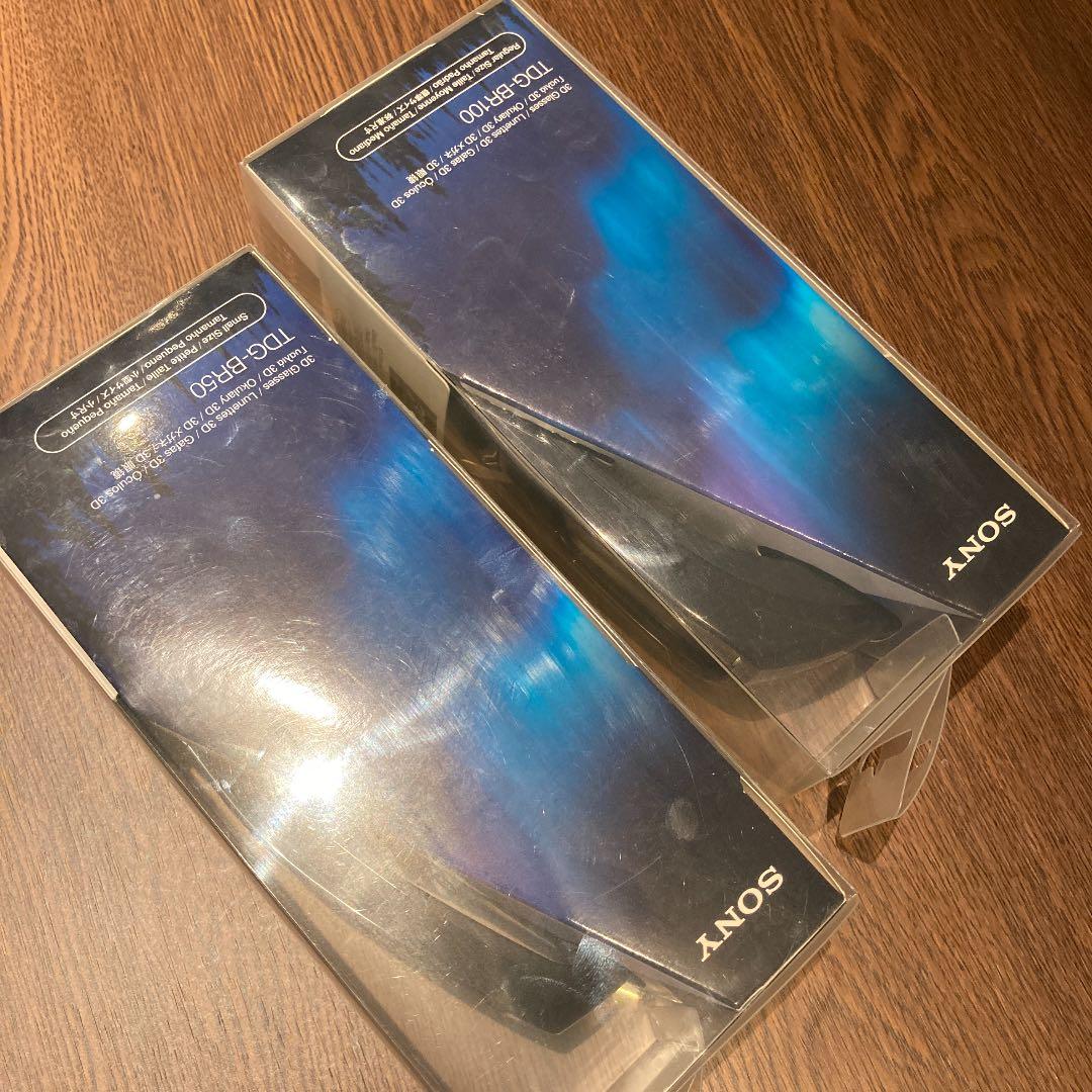 その他 SONY TDG-BR100 BR50