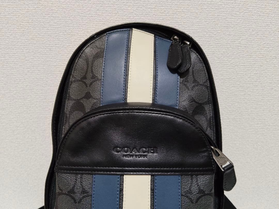 COACH コーチバック F67249 ショルダーバック メンズボディバック