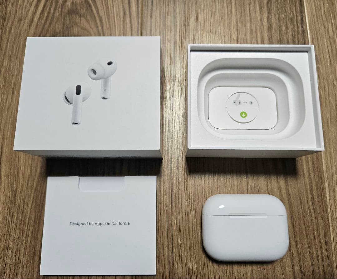 【美品】AirPods Pro3 MFHP4J