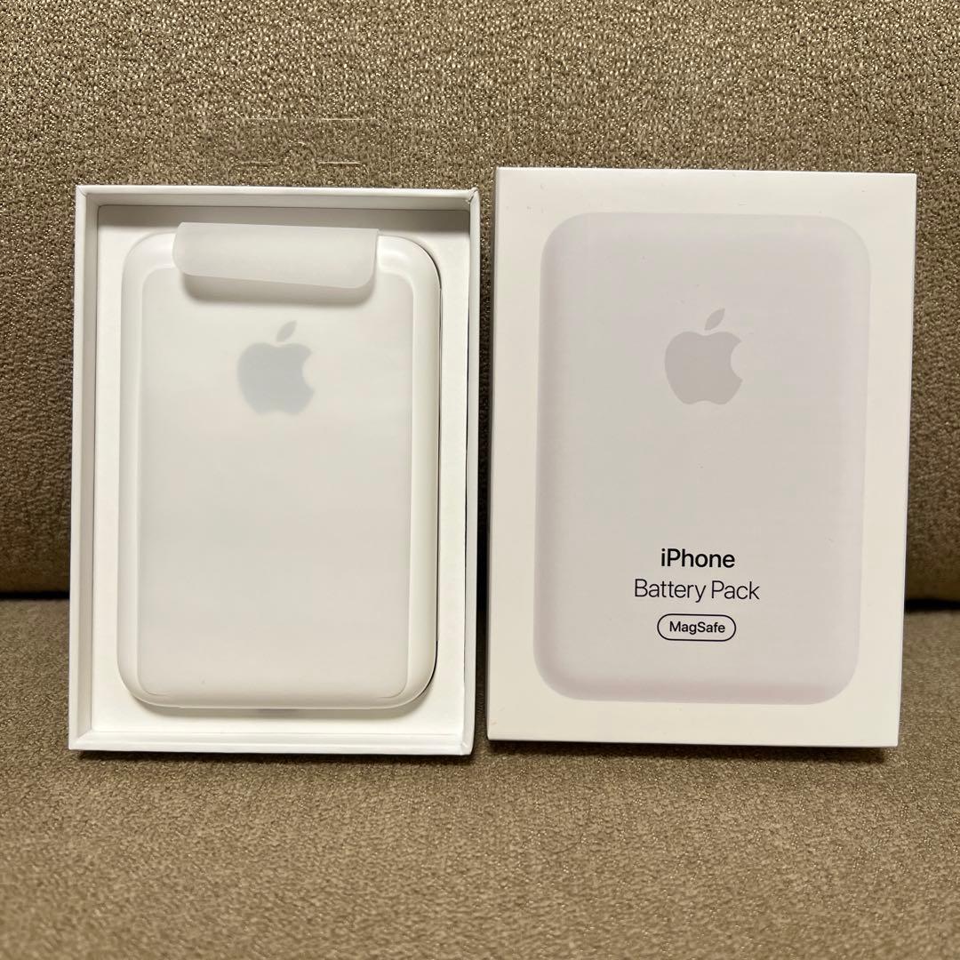 スマホアクセサリー iPhone BatteryPack MagSafe