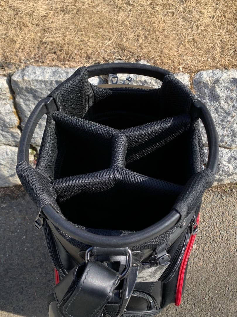 SRIXON キャディバッグ GGC-S164 スポーツレプリカモデル　10型