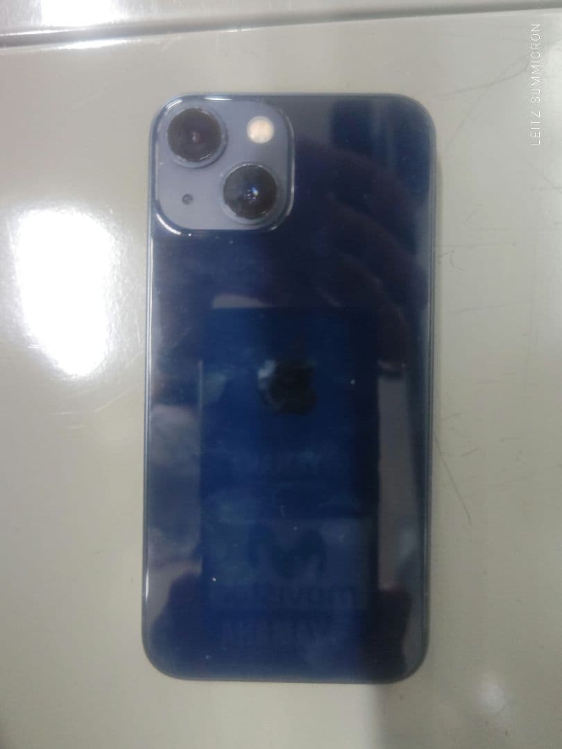 iPhone 13 mini 128GB ケースカバー付き