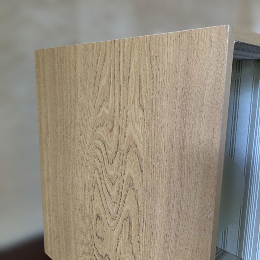 ウッド 棚 木棚 オープンシェルフ ナチュラル