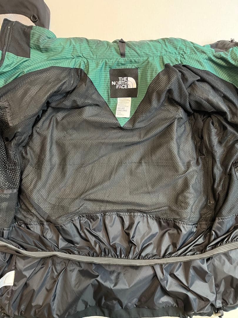 90s〜the north face extreme gear jacket美品