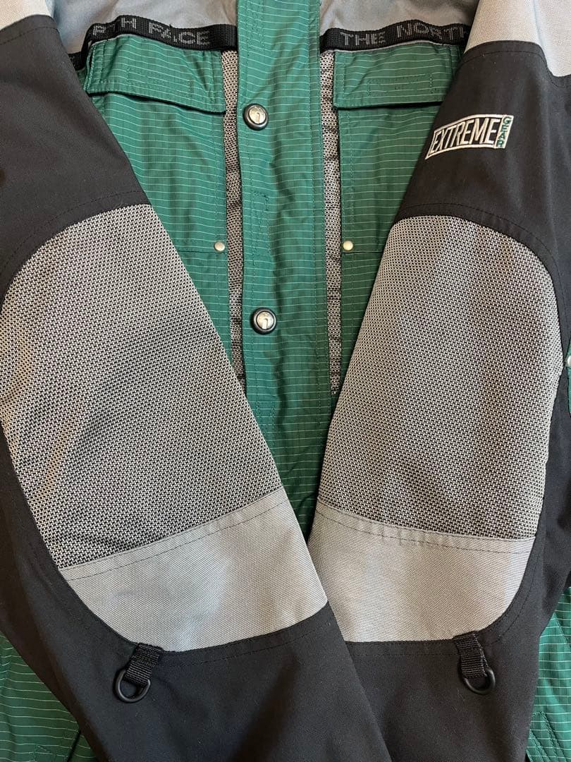 90s〜the north face extreme gear jacket美品
