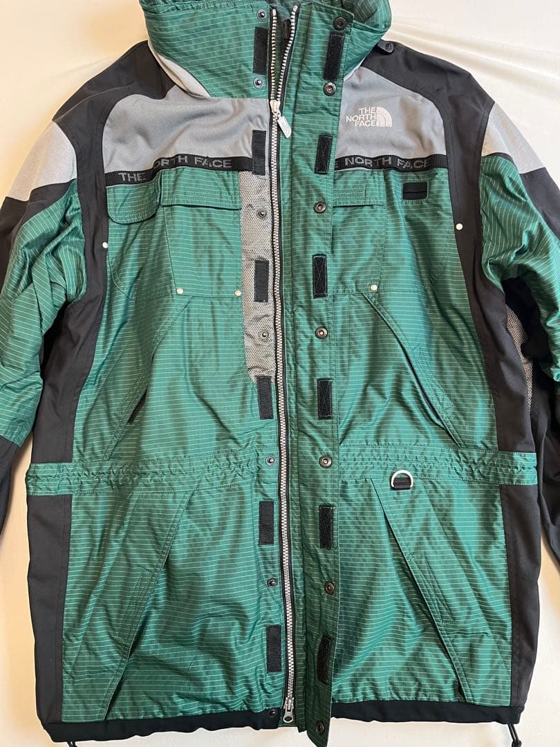90s〜the north face extreme gear jacket美品