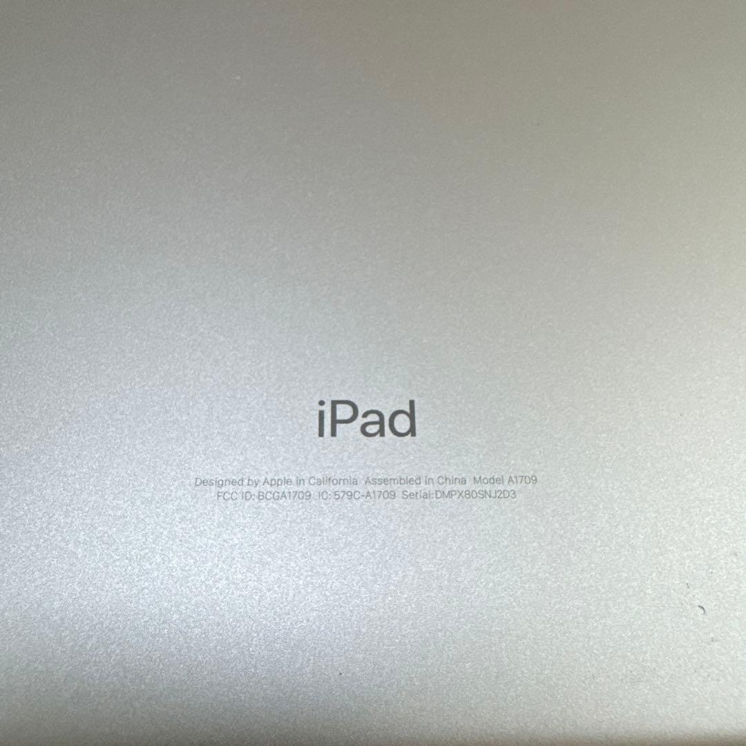 iPad Pro 10.5インチ Cellularモデル (docomo)