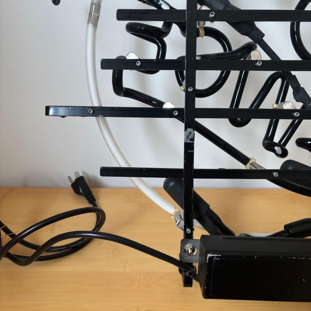 ネオンサイン　5c A DANCE