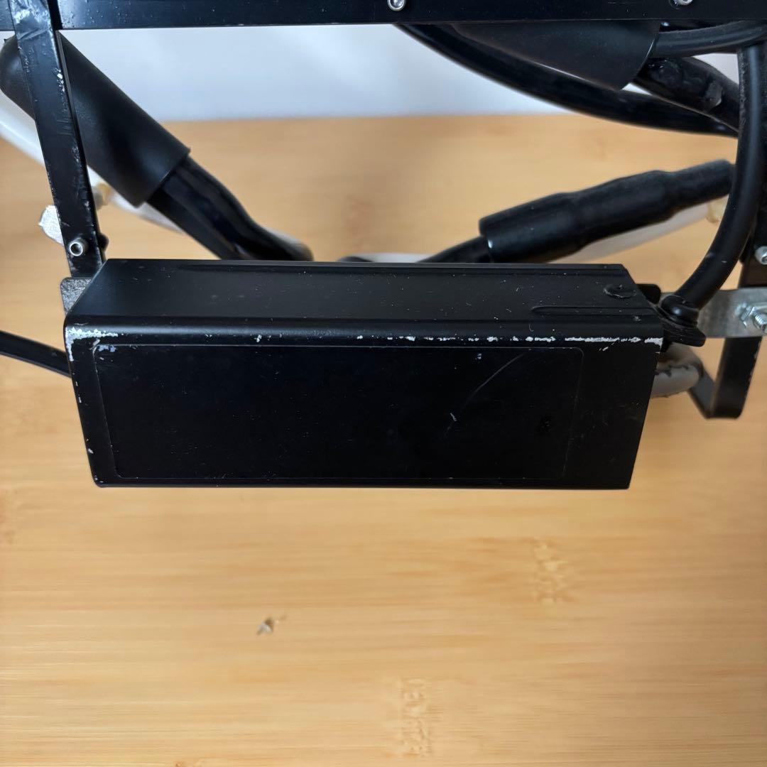 ネオンサイン　5c A DANCE