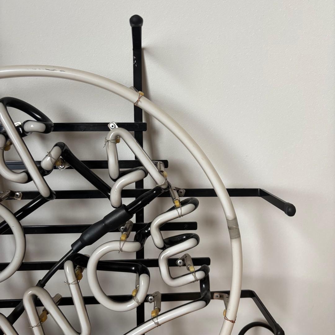 ネオンサイン　5c A DANCE