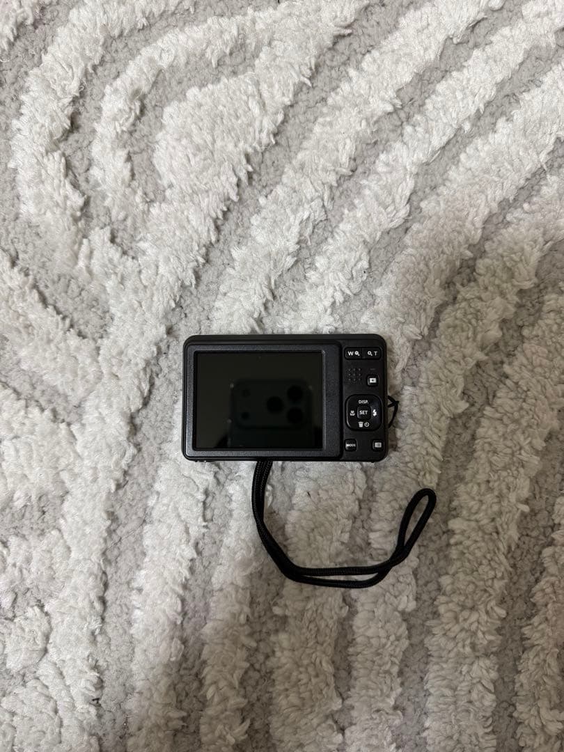 Kodak fz55 コンパクトデジタルカメラ 黒