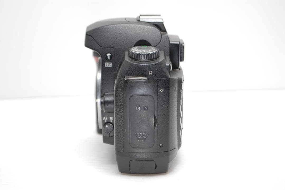 ❤️初心者おすすめモデル❤️Nikon D70 すぐ撮影ができる 操作性抜群