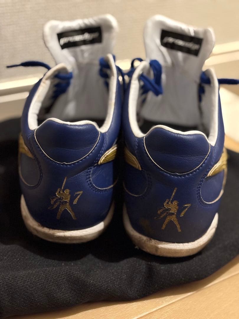 NPB プロ野球　松本剛　7.ファイターズ　ジャイアンツ 大特価　実使用　本物