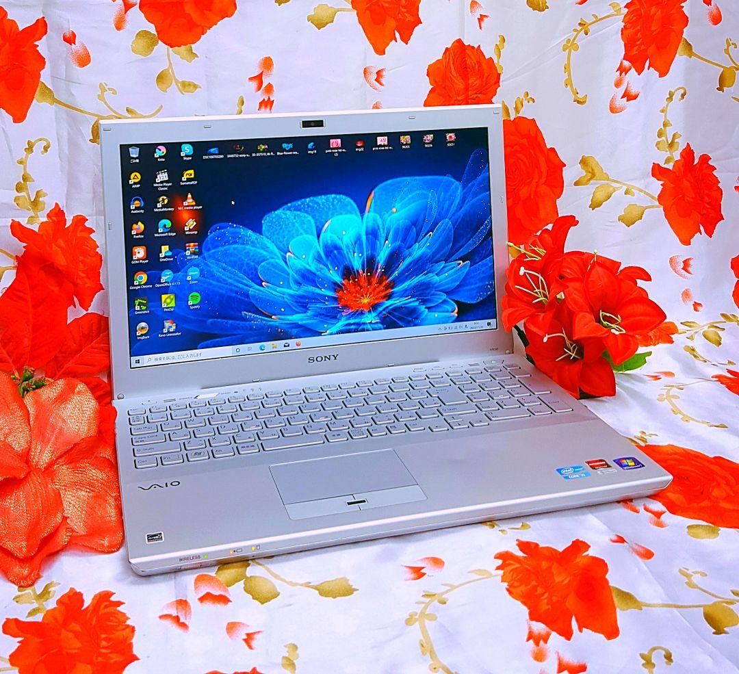 新品SSD256GB/Win11/2世代Corei5搭載/DVD焼き/ゲーミング