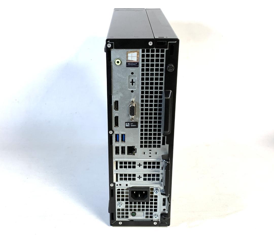 DELL 使用少♪M.2 SSD＋3.0TB Win11 Pro i5 16GB