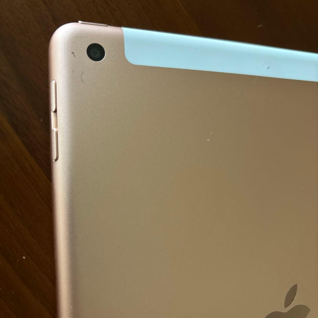 Apple iPad ピンクゴールド 本体