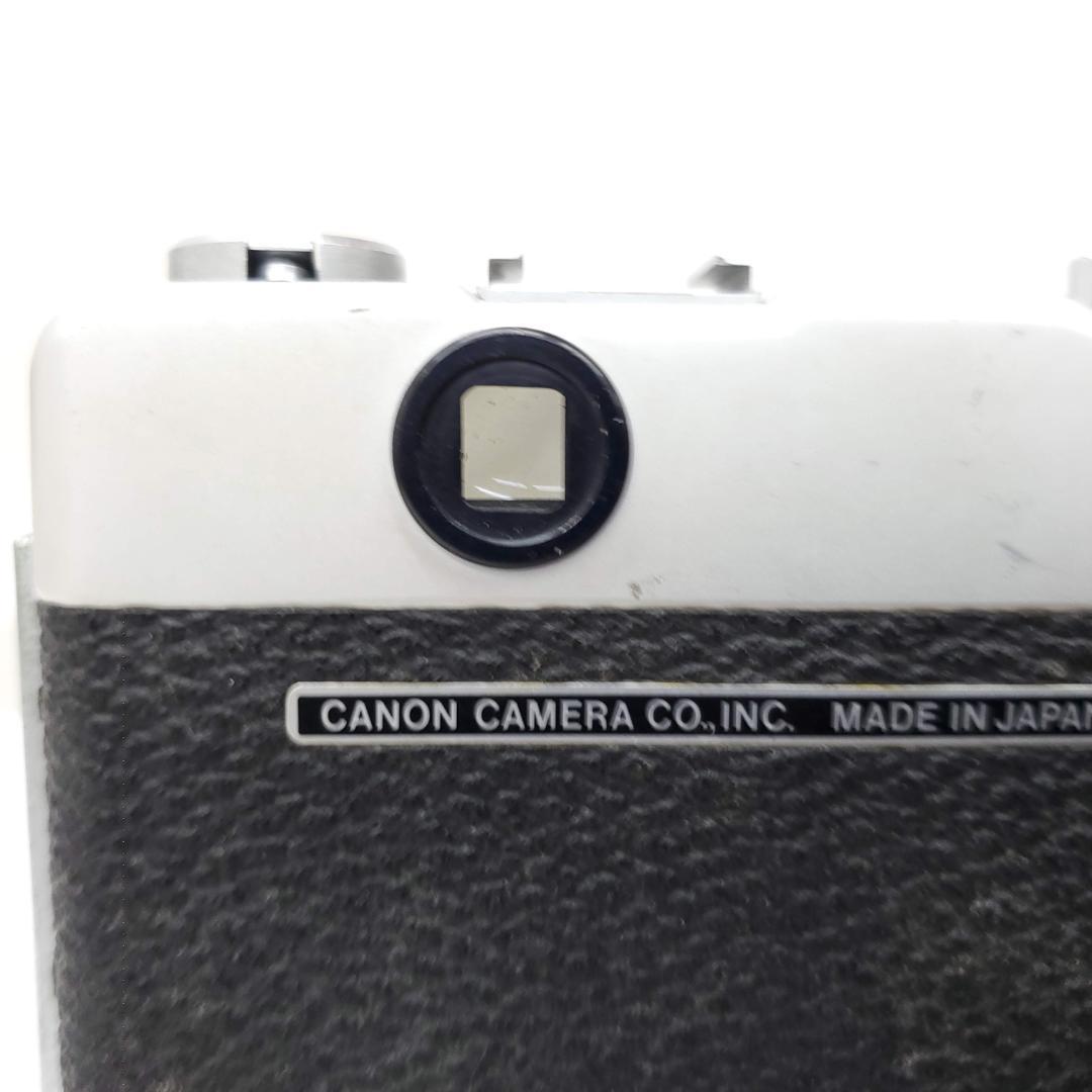フィルムカメラ Canon demi EE17 F1225-170-1-15p p