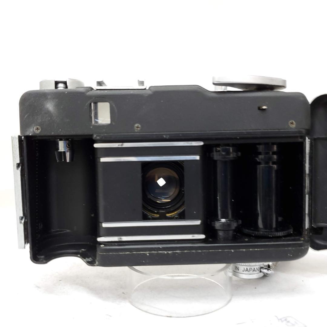 フィルムカメラ Canon demi EE17 F1225-170-1-15p p