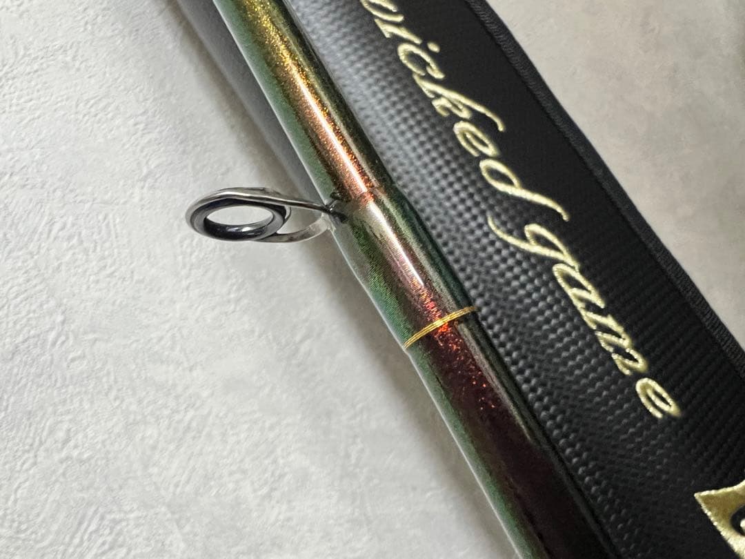 【中古品】【限定品】 ブリーデン レジェンド90 シャロー/ロングキャスト