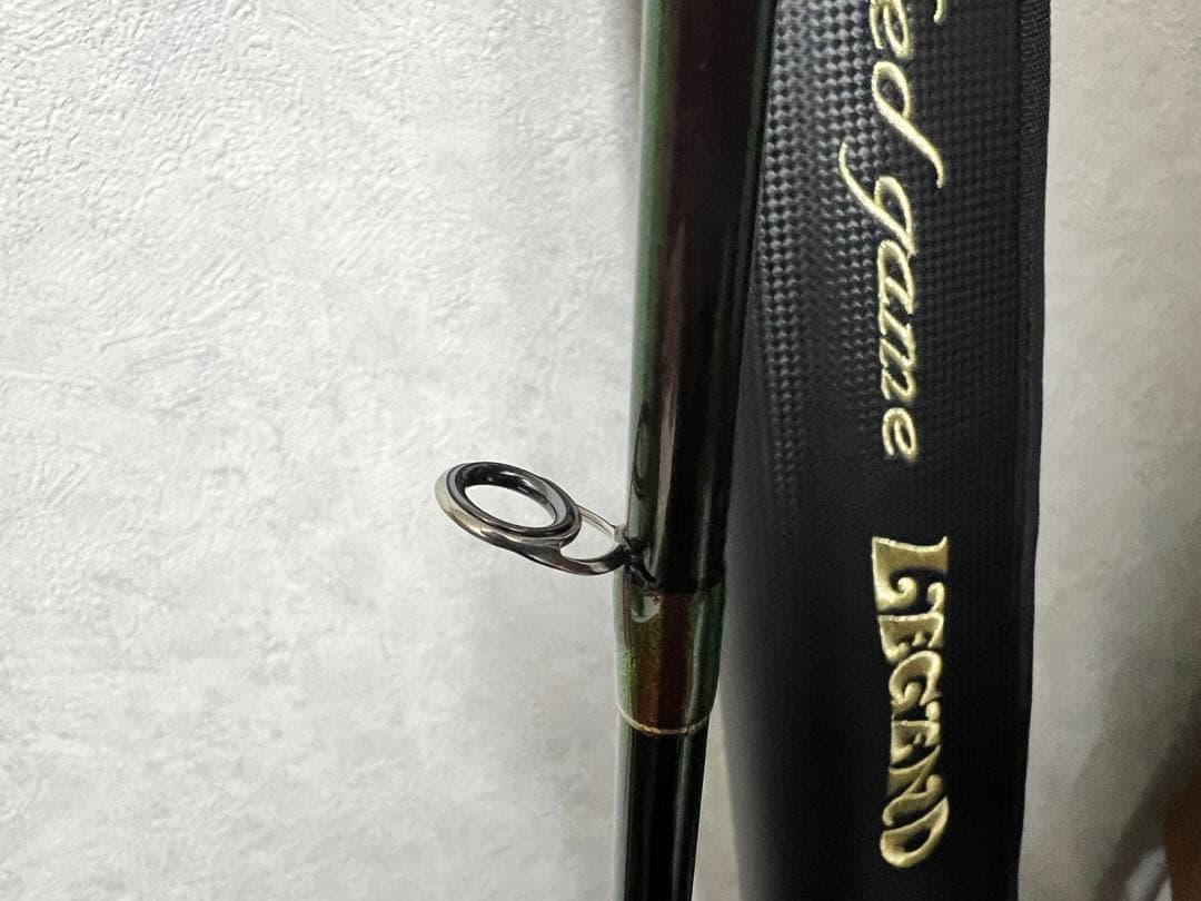 【中古品】【限定品】 ブリーデン レジェンド90 シャロー/ロングキャスト