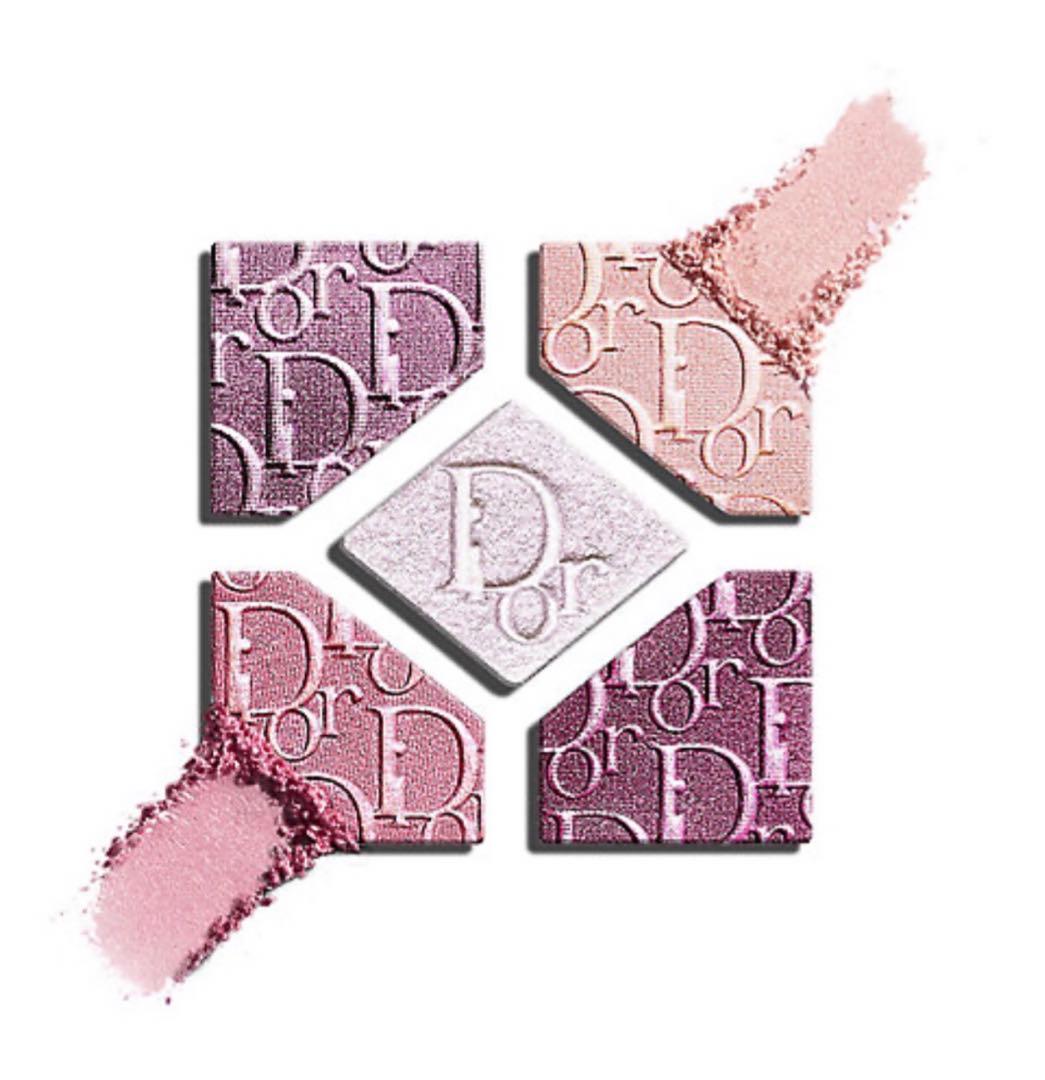 新品未使用DIOR ディオールショウ　サンク　クルール　865