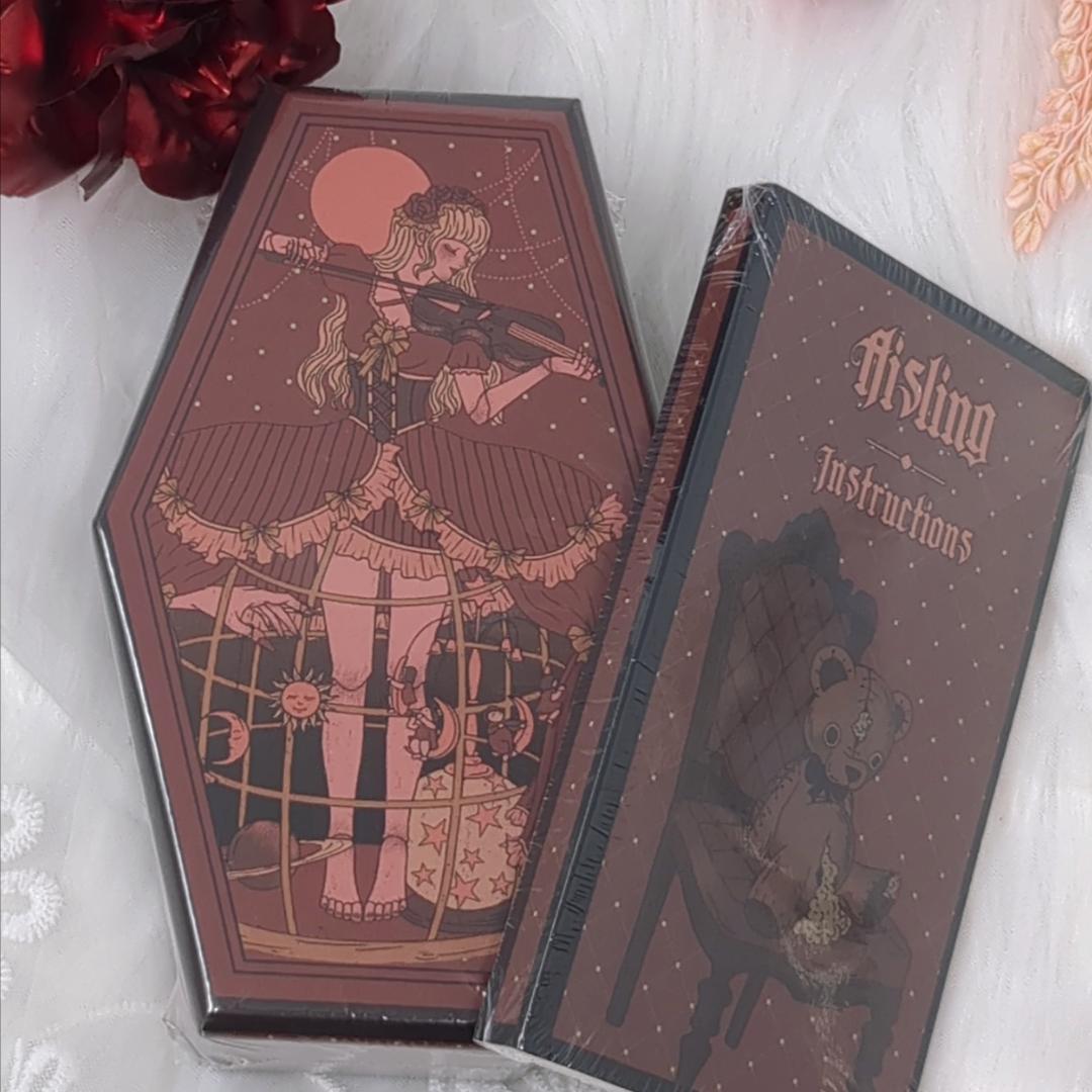 ゆきんこ★タロットカード