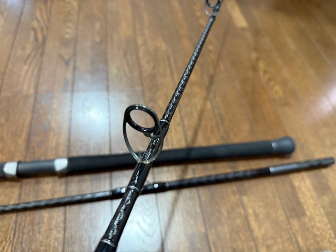 3ピース　グラップラー