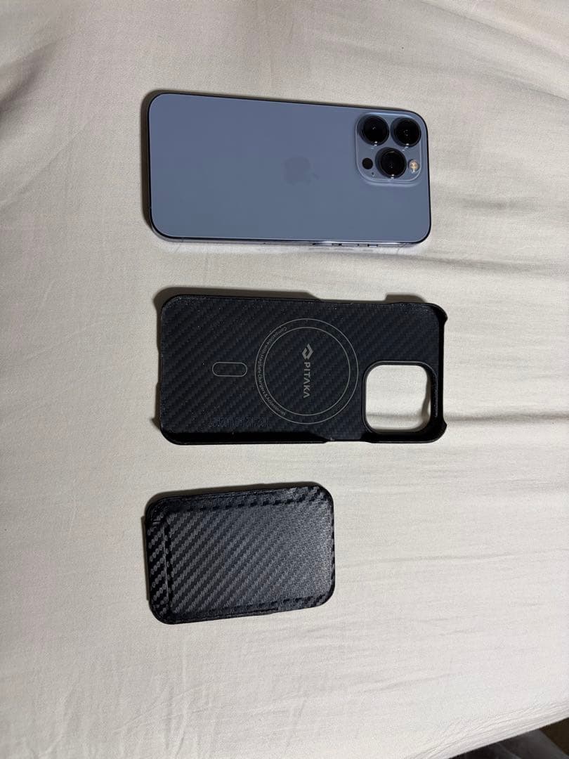 Apple iPhone 13 Pro シエラブルー 256gb