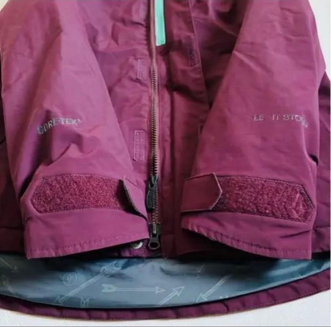 VOLCOM GORE-TEX スノーボードジャケット Lサイズ