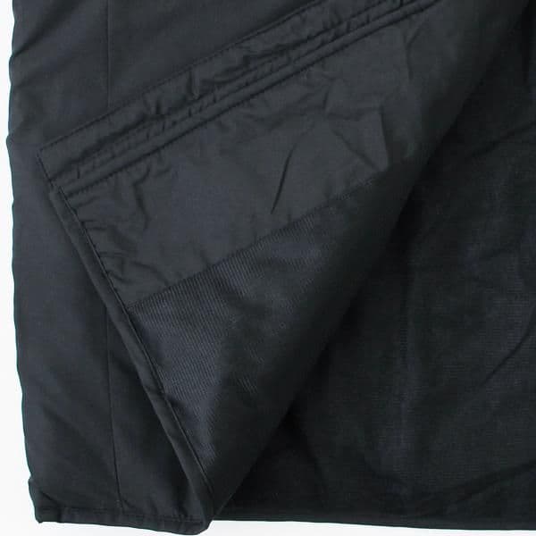 PENALTY ネイビー フード付きロングベンチコート