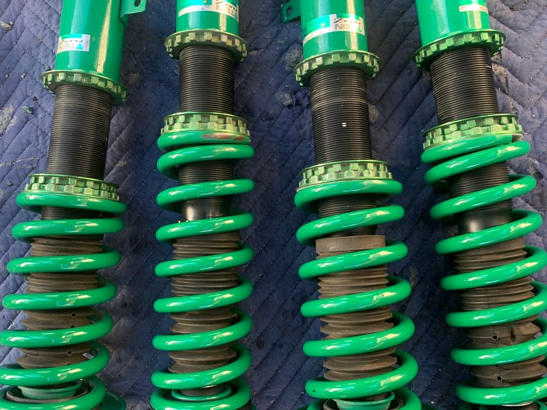 車高調 TEIN テイン FLEX Z クラウン AWS210 GRS200