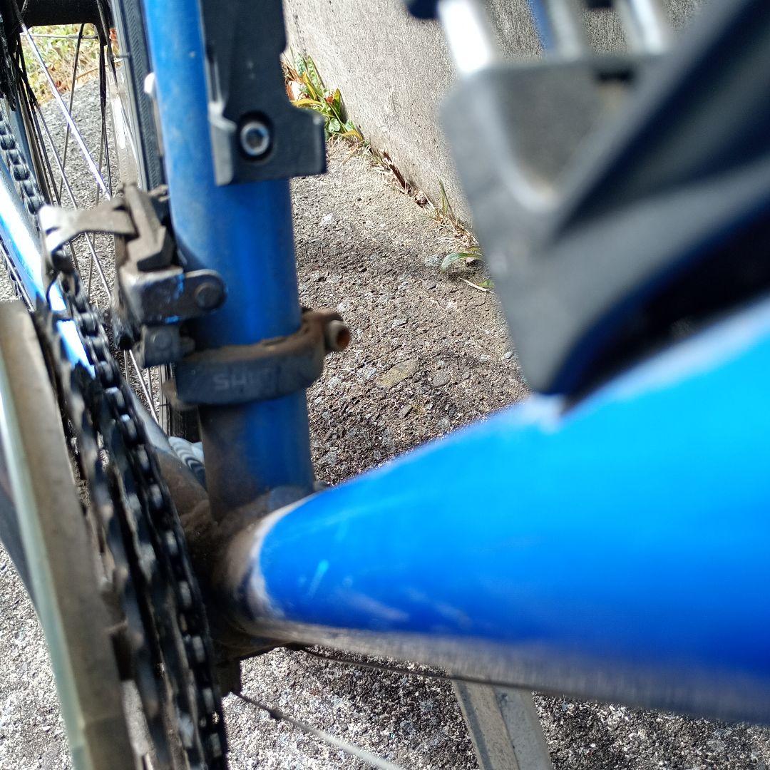 スクエア直接引渡限定　滋賀県大津市　GIANT ESCAPE ロードバイク