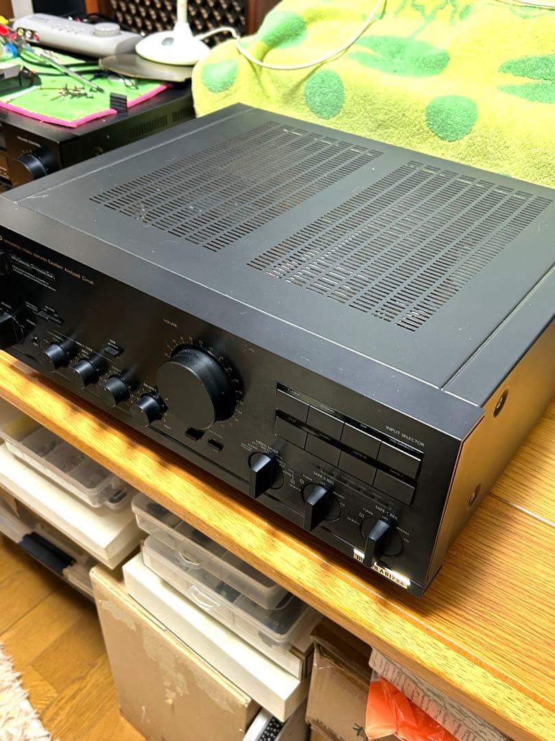 い*ん様 ONKYO Integra A-817XX プリメインアンプ