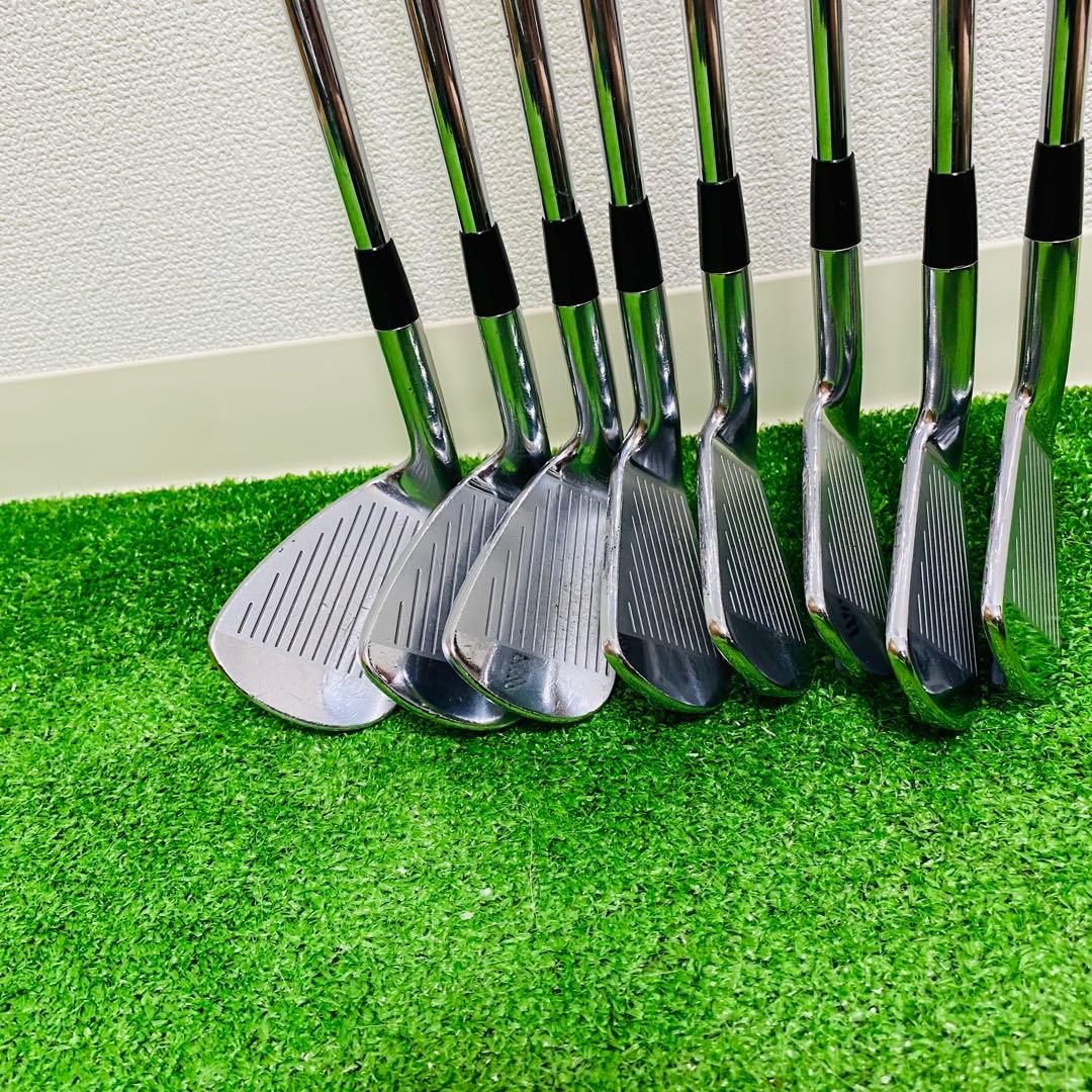 Mizuno MP-37 アイアンセット 8本セット