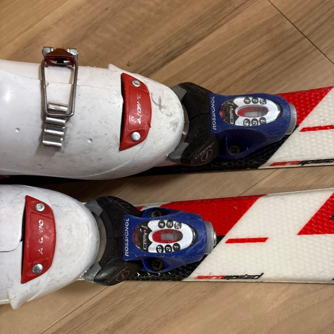 アトミック　スキー、ブーツ、ストック3点セット