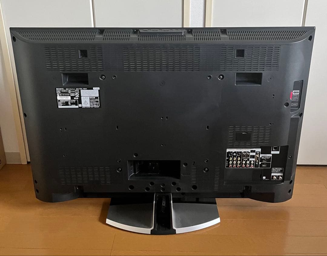 SONY BRAVIA 40型 液晶TV KDL-40HX80R ジャンク品