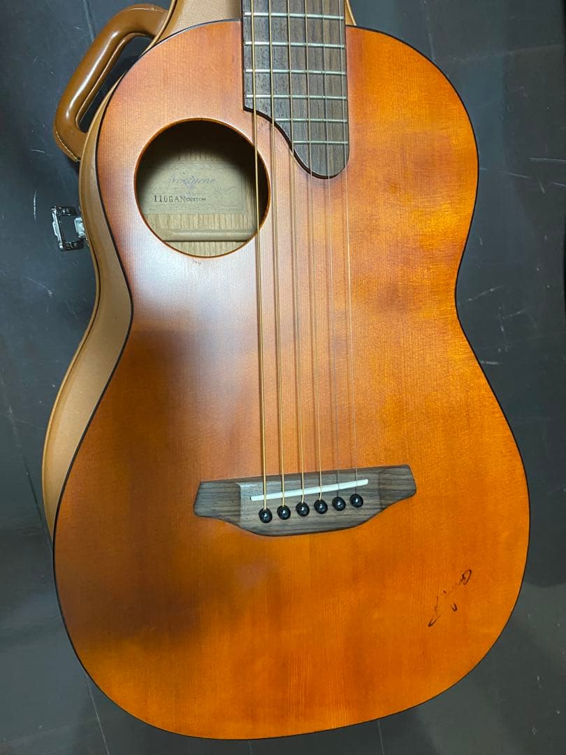 アコースティックギター　k.yairi