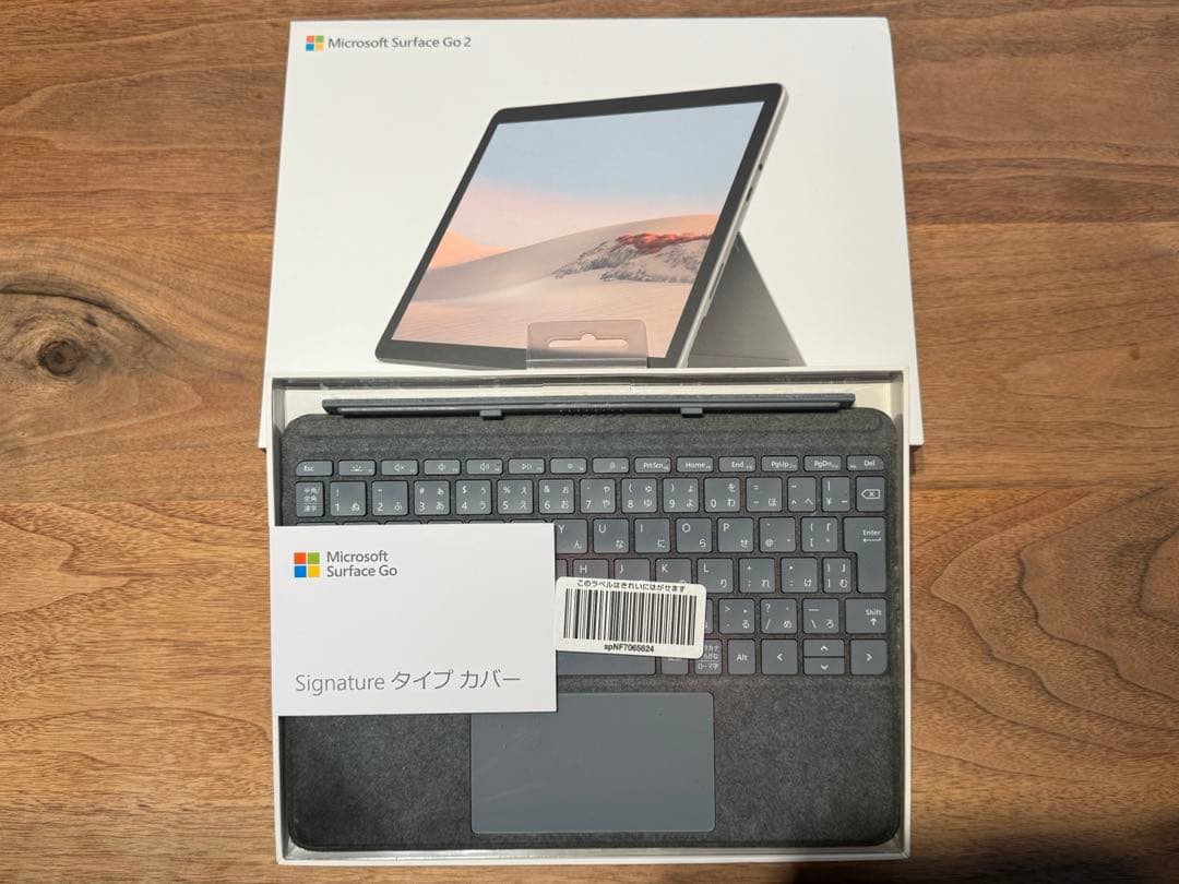 Surface Go 2 LTEモデル