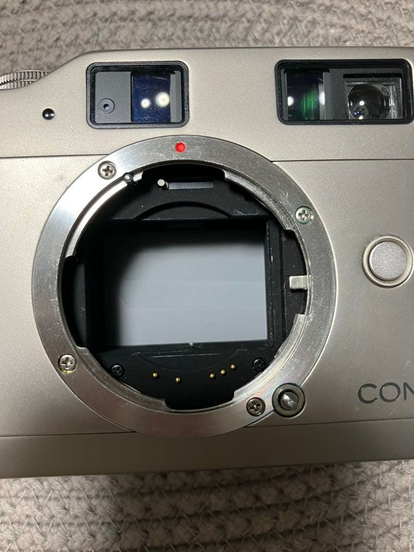 ☆☆ CONTAX コンタックスG1 ジャンク相当品ボディのみ☆☆