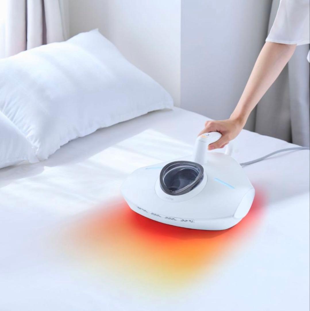 レイコップ 布団クリーナー 温風 ふとん掃除機 プロツー ダニ ハウスダスト