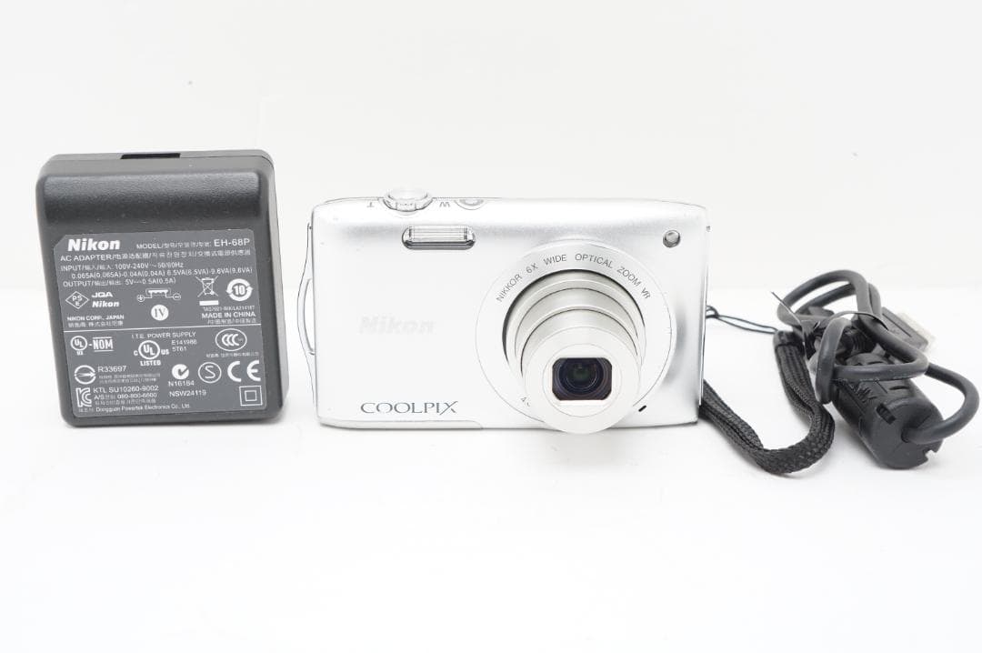 Nikon COOLPIX S3300 クールピクス