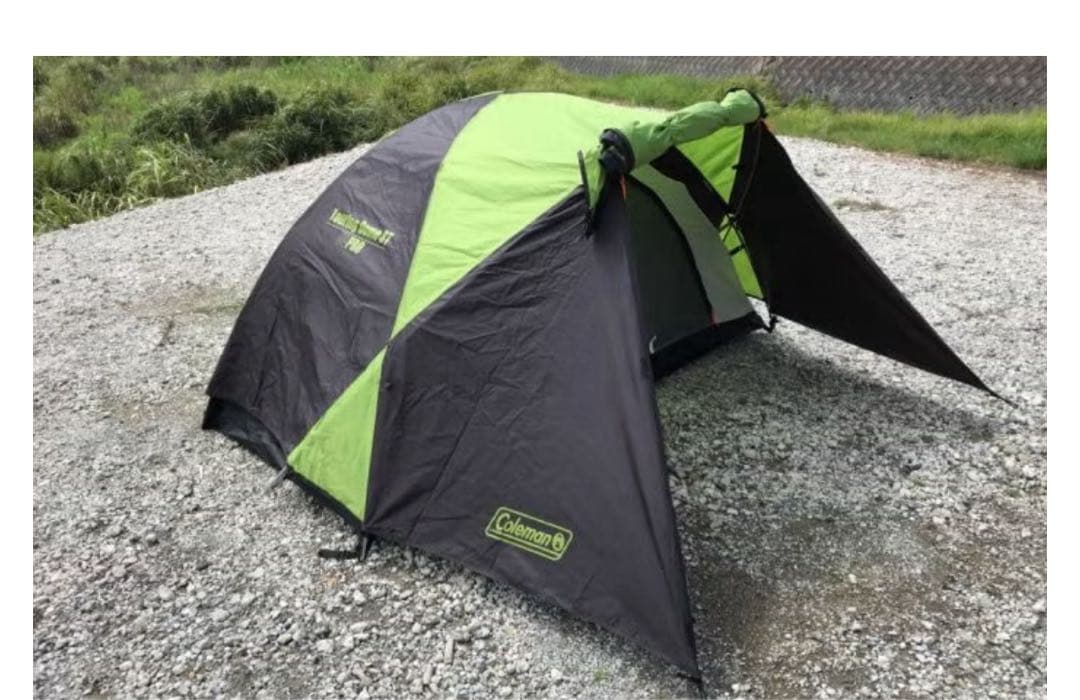 美品　Coleman Touring Dome ST UVPRO テント
