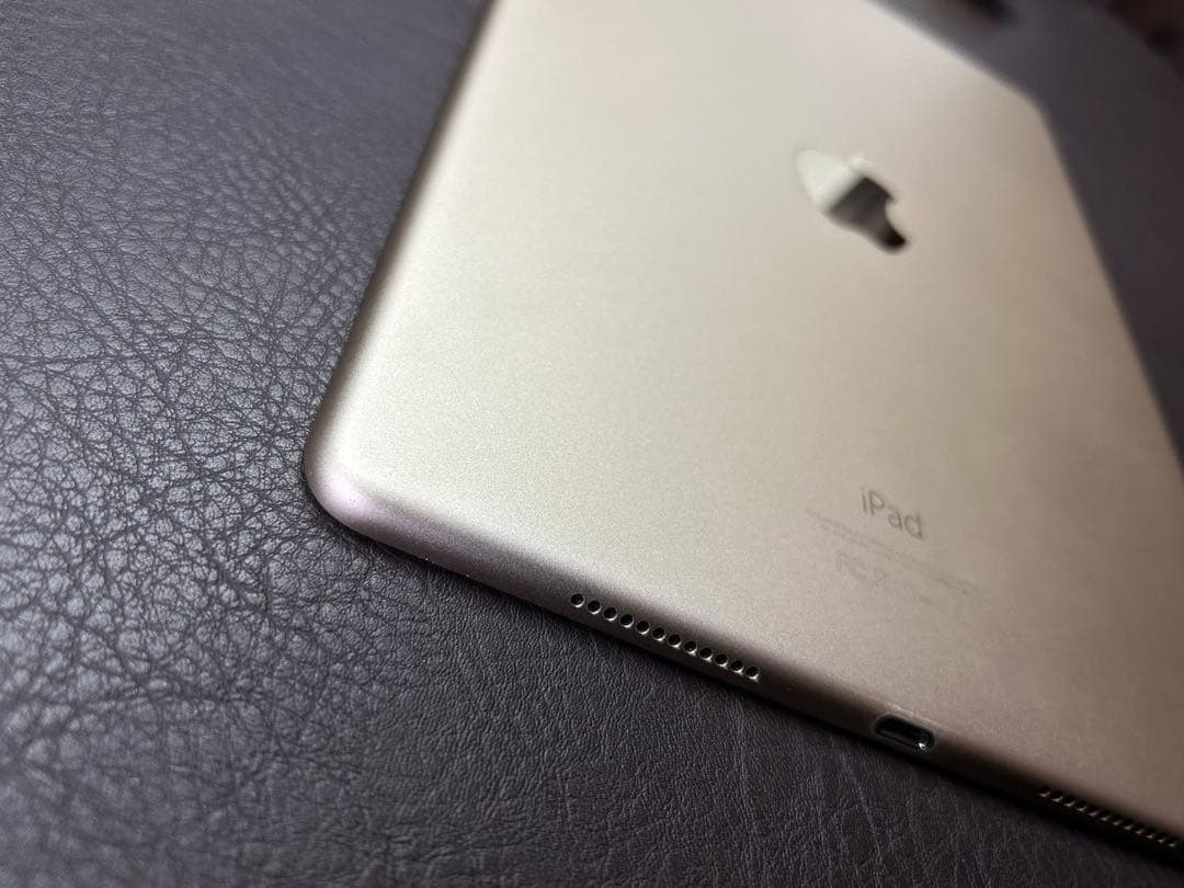 iPad Pro 9.7インチ128GB Wi-Fiモデル