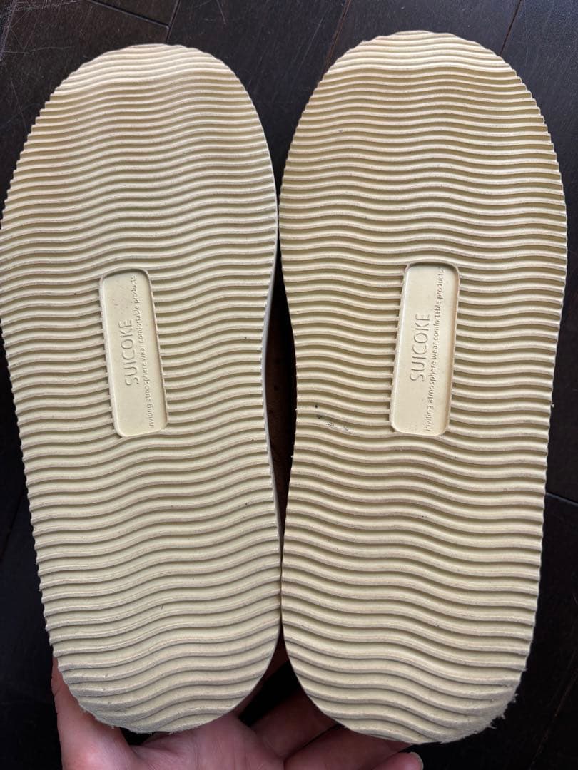 スイコック　スリッポン 25cm